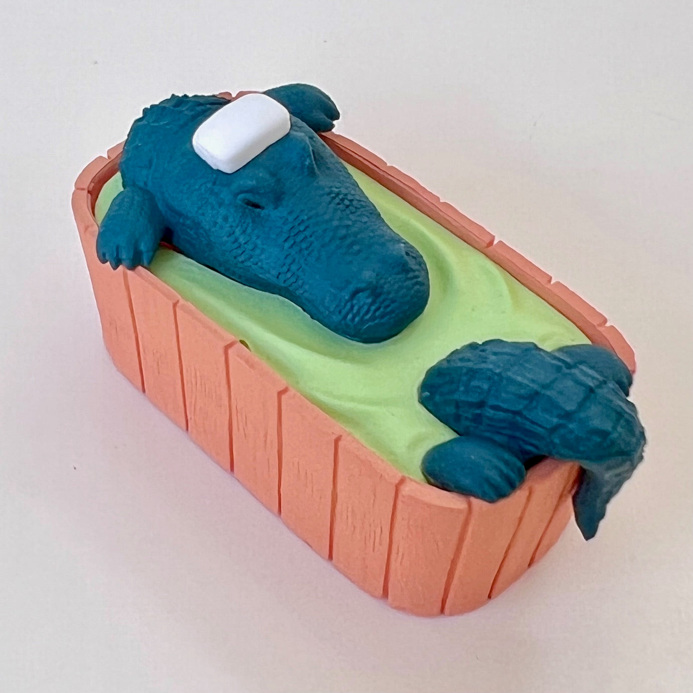 73056 Hot Spring Animals Blind Box-10 – BCmini