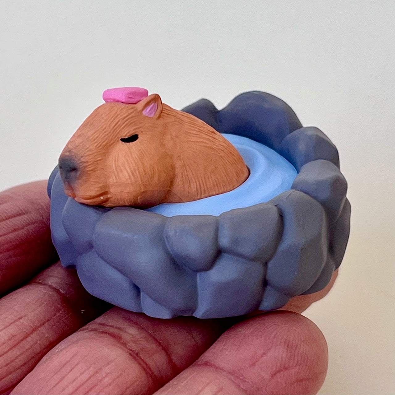 73056 Hot Spring Animals Blind Box-10 – BCmini