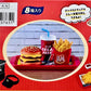 71074 Burger Shop Miniature Set Blind Box-8