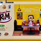 71074 Burger Shop Miniature Set Blind Box-8