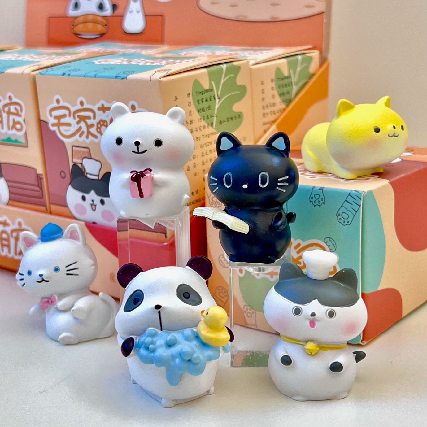 71031 House Cats Blind Box-6