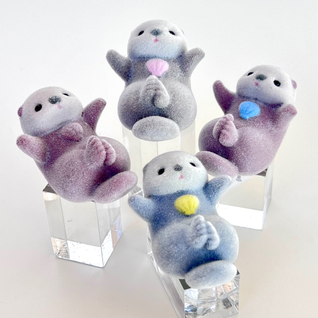 73099 Fuzzy Otters Blind Box-8