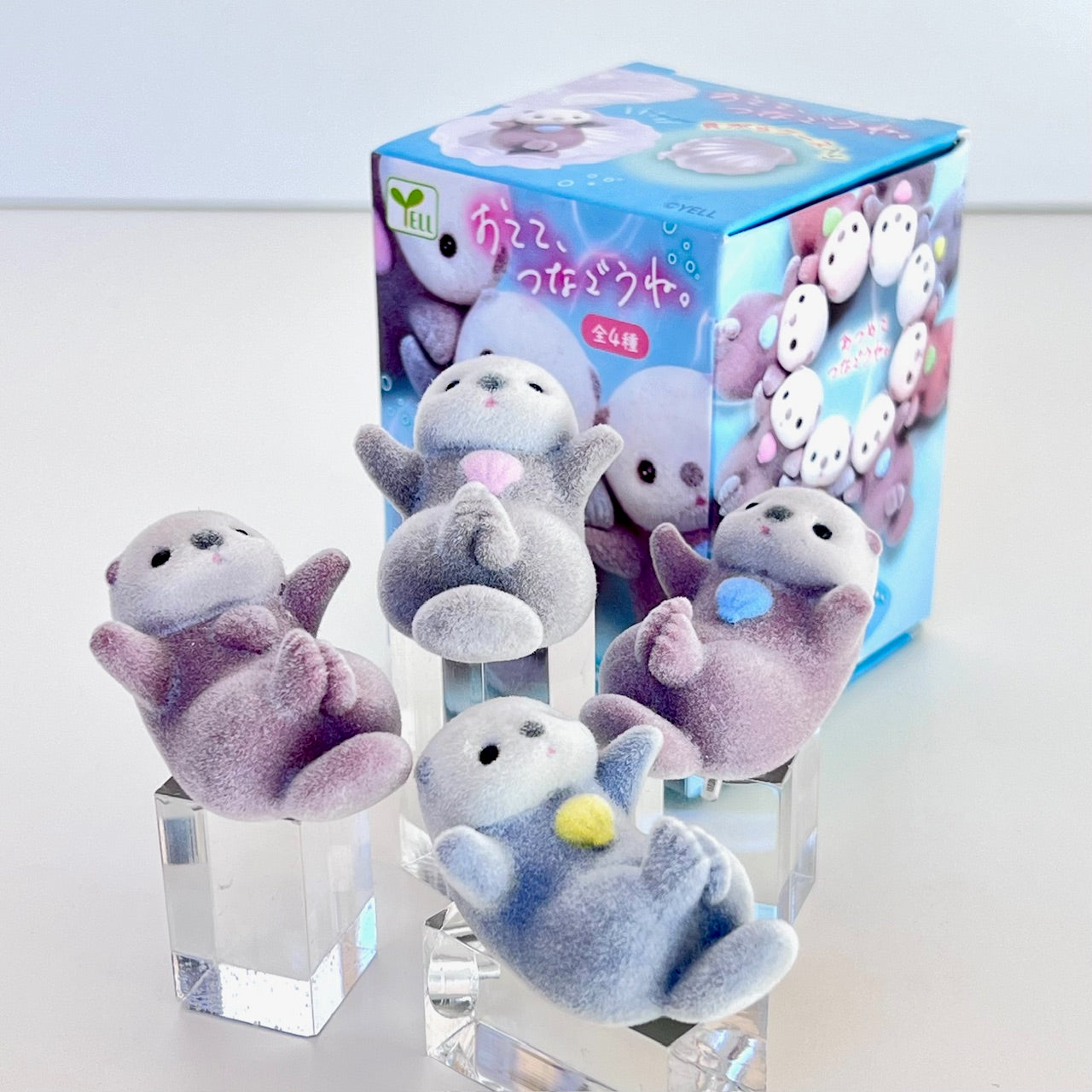 73099 Fuzzy Otters Blind Box-8