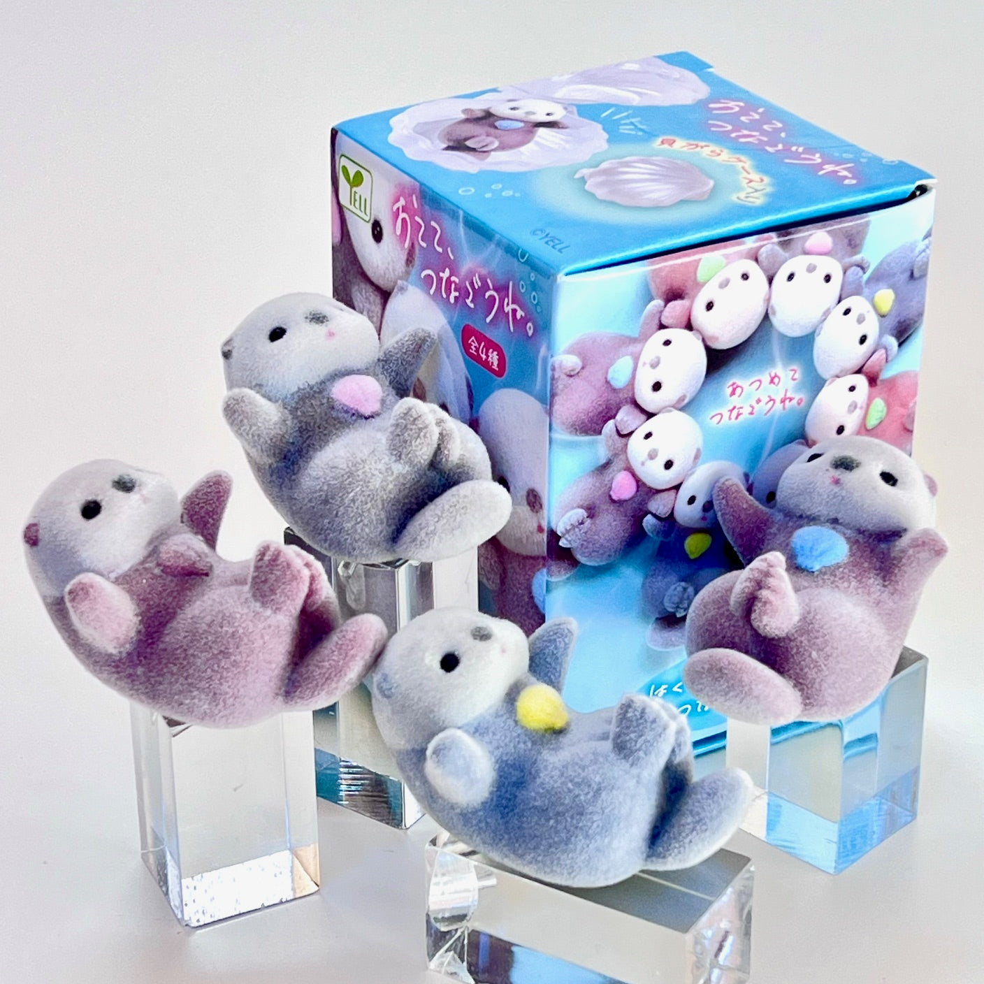 73099 Fuzzy Otters Blind Box-8