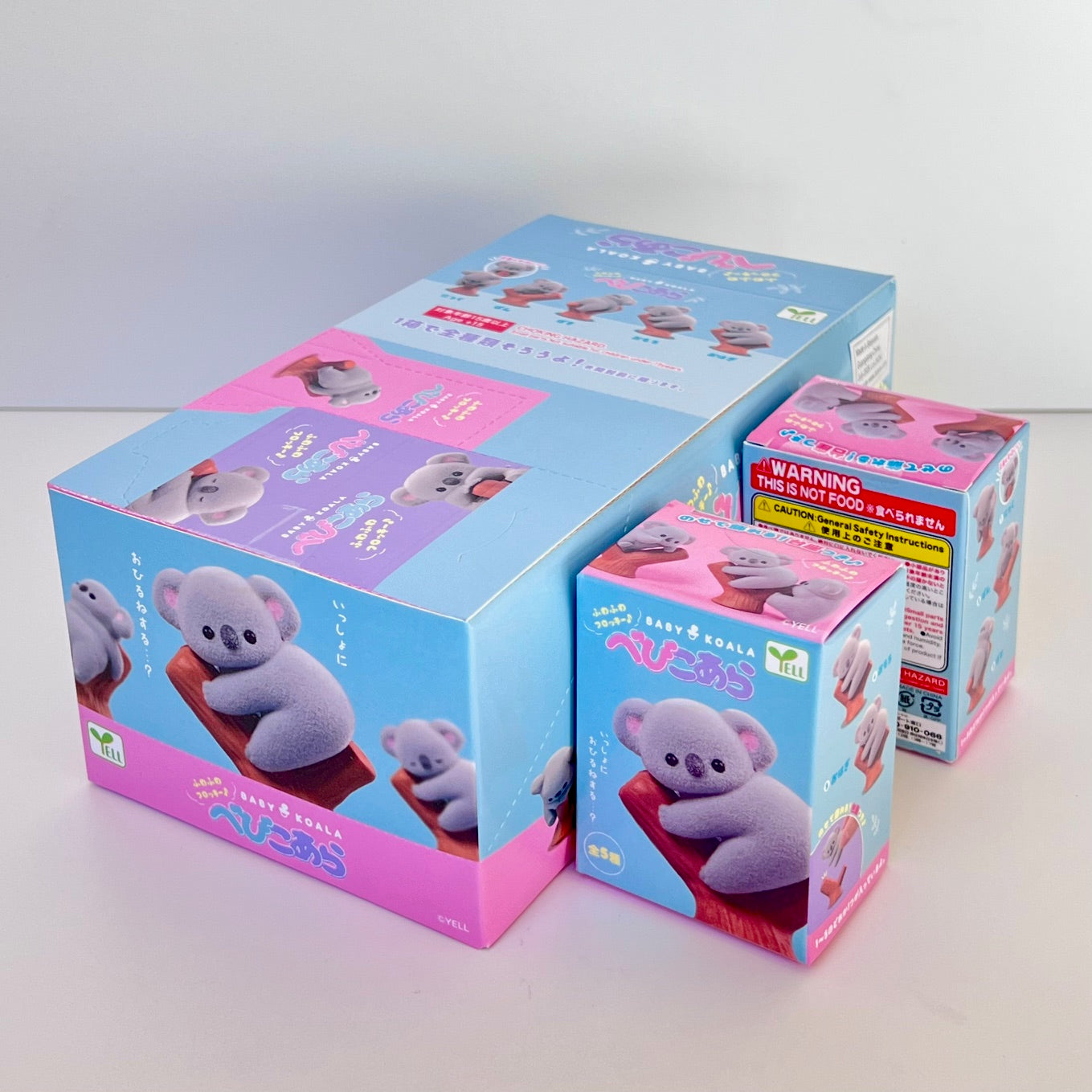 73100 Fuzzy Koala Blind Box-10
