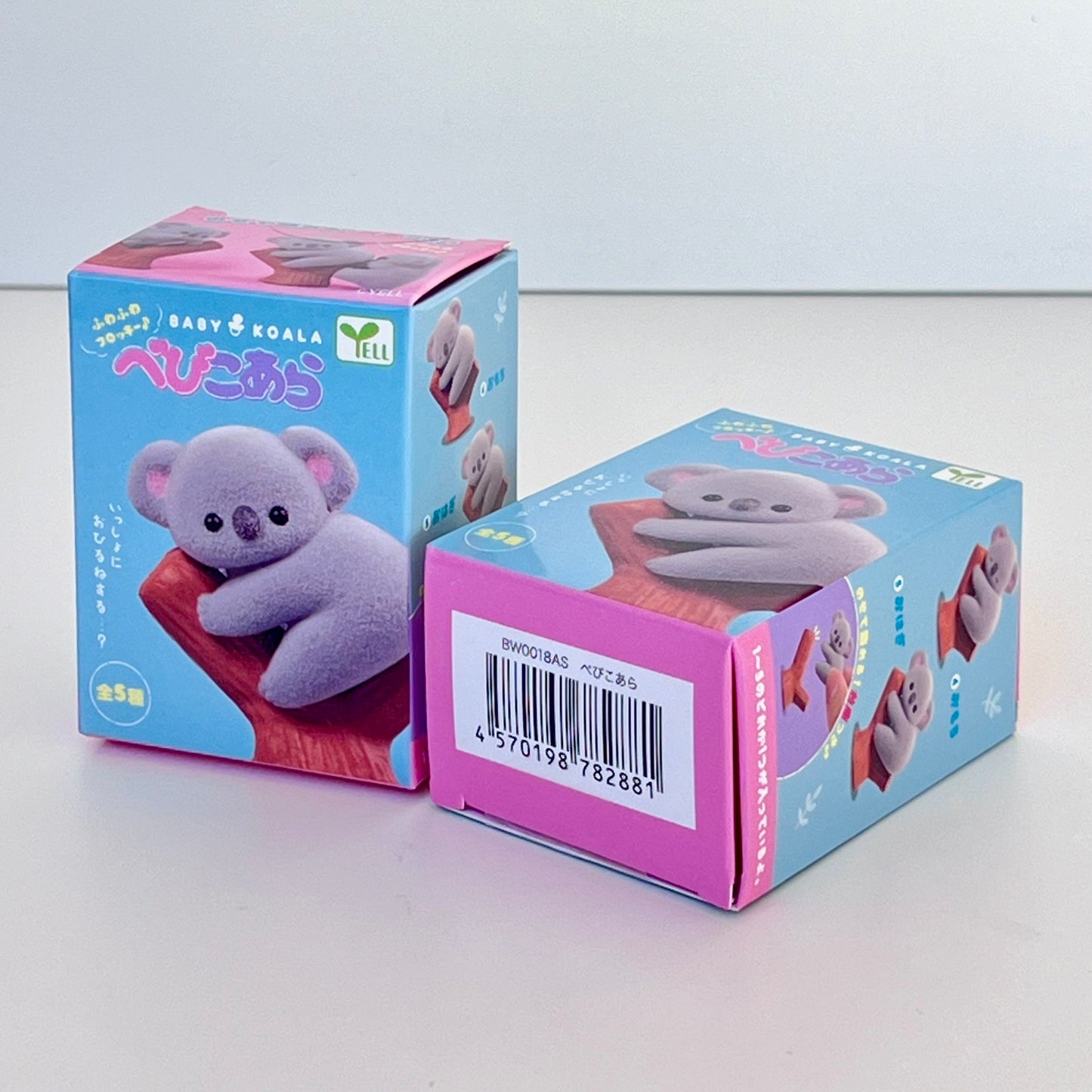 73100 Fuzzy Koala Blind Box-10