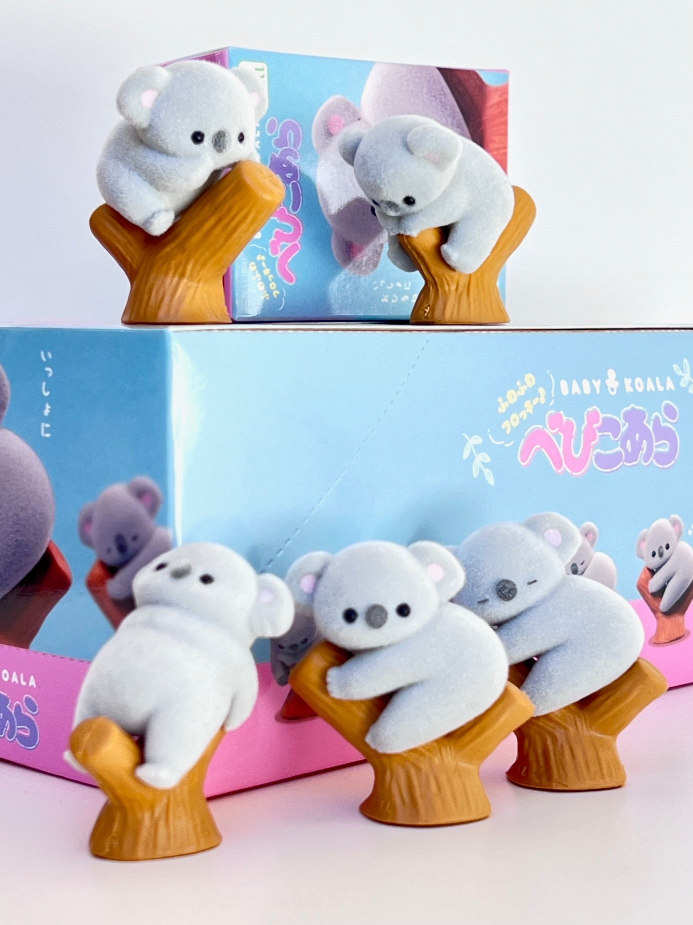 73100 Fuzzy Koala Blind Box-10