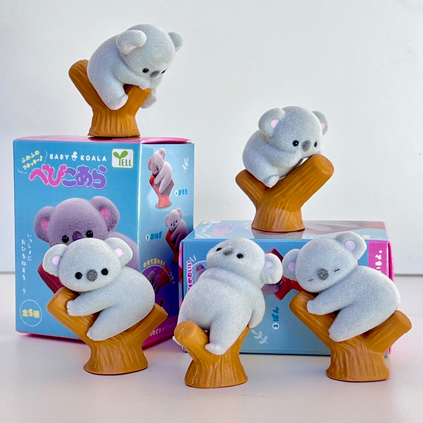 73100 Fuzzy Koala Blind Box-10