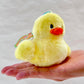 63477 DUCKLING PULL AND MOVE PLUSH-4