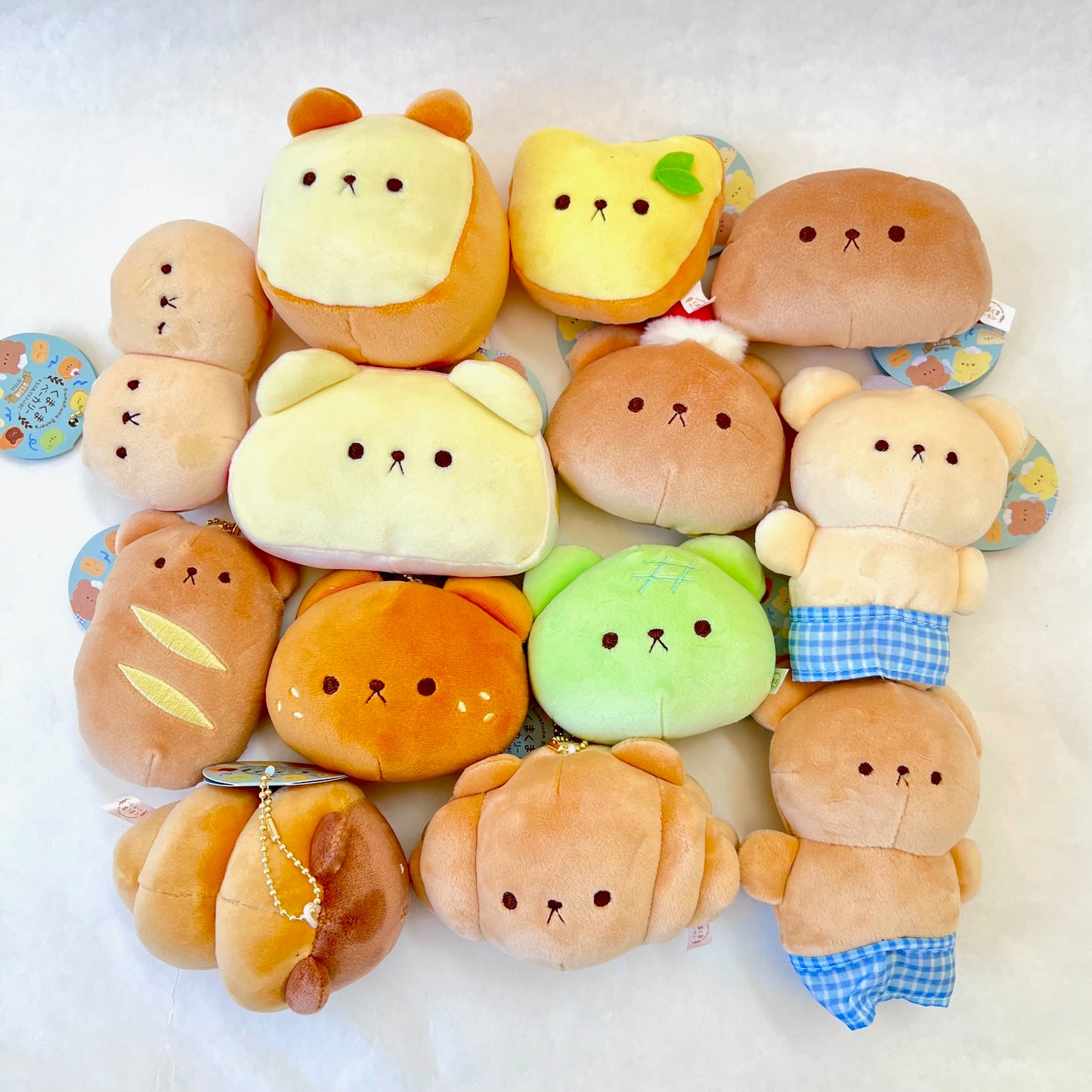 63479 KUMA BAKERY PLUSH-13