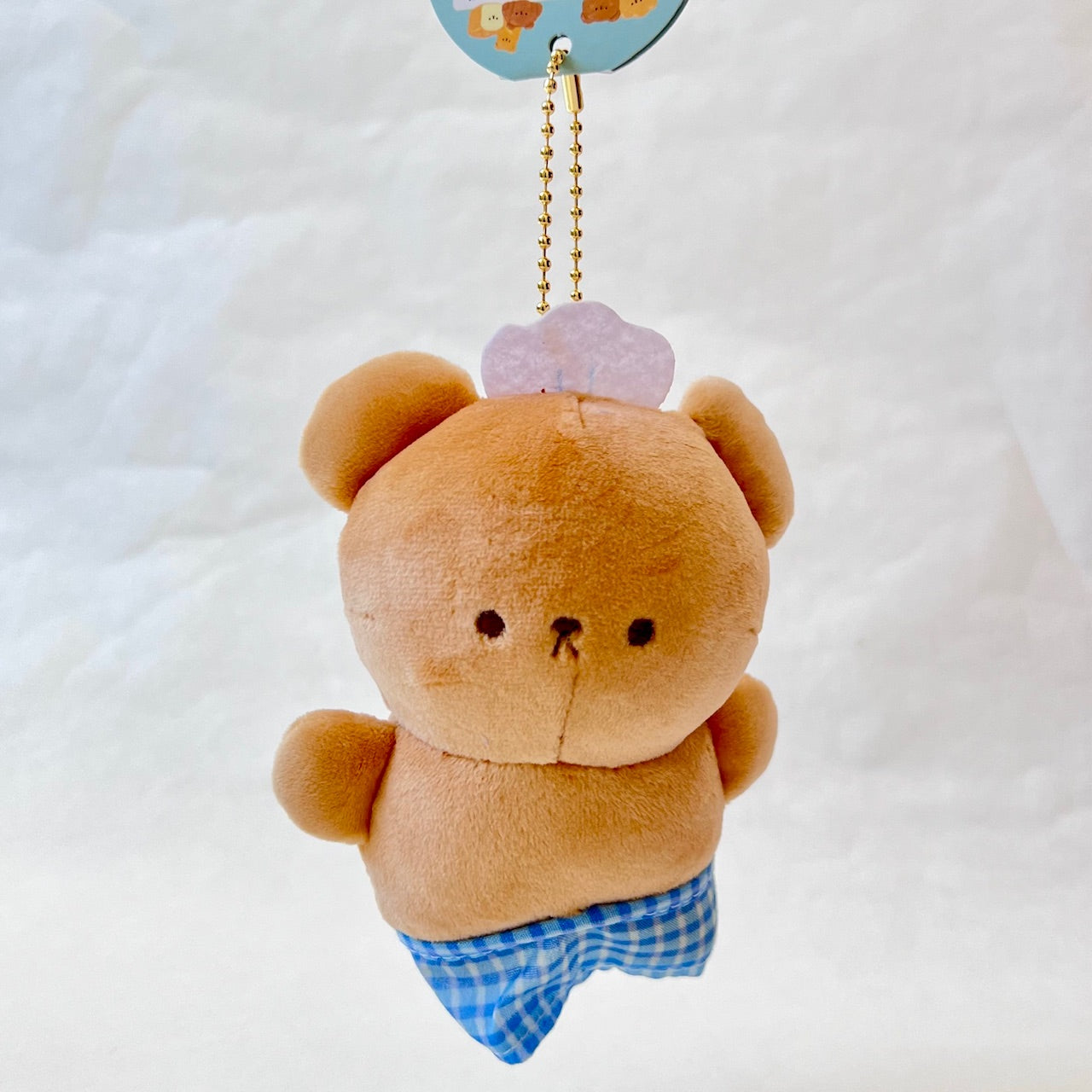 63479 KUMA BAKERY PLUSH-13