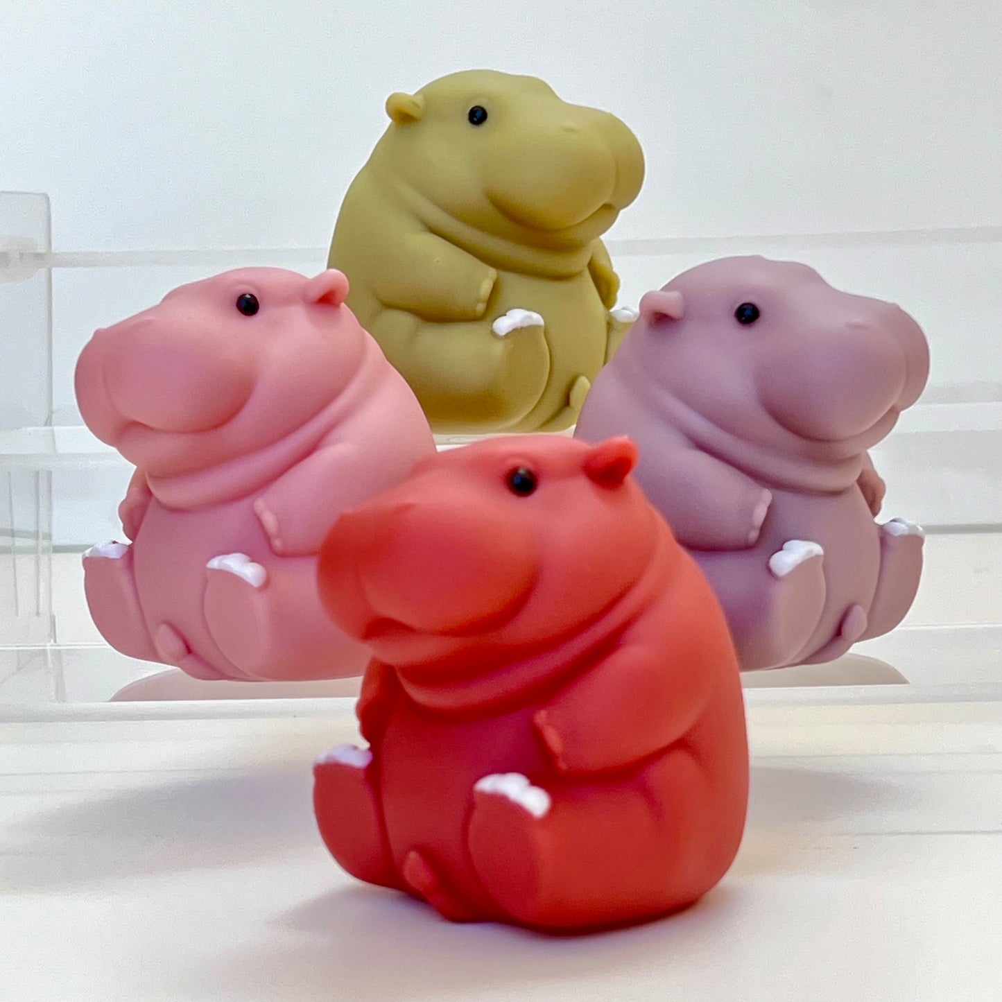 70445 HIPPO SOFT Figurine Capsule-4