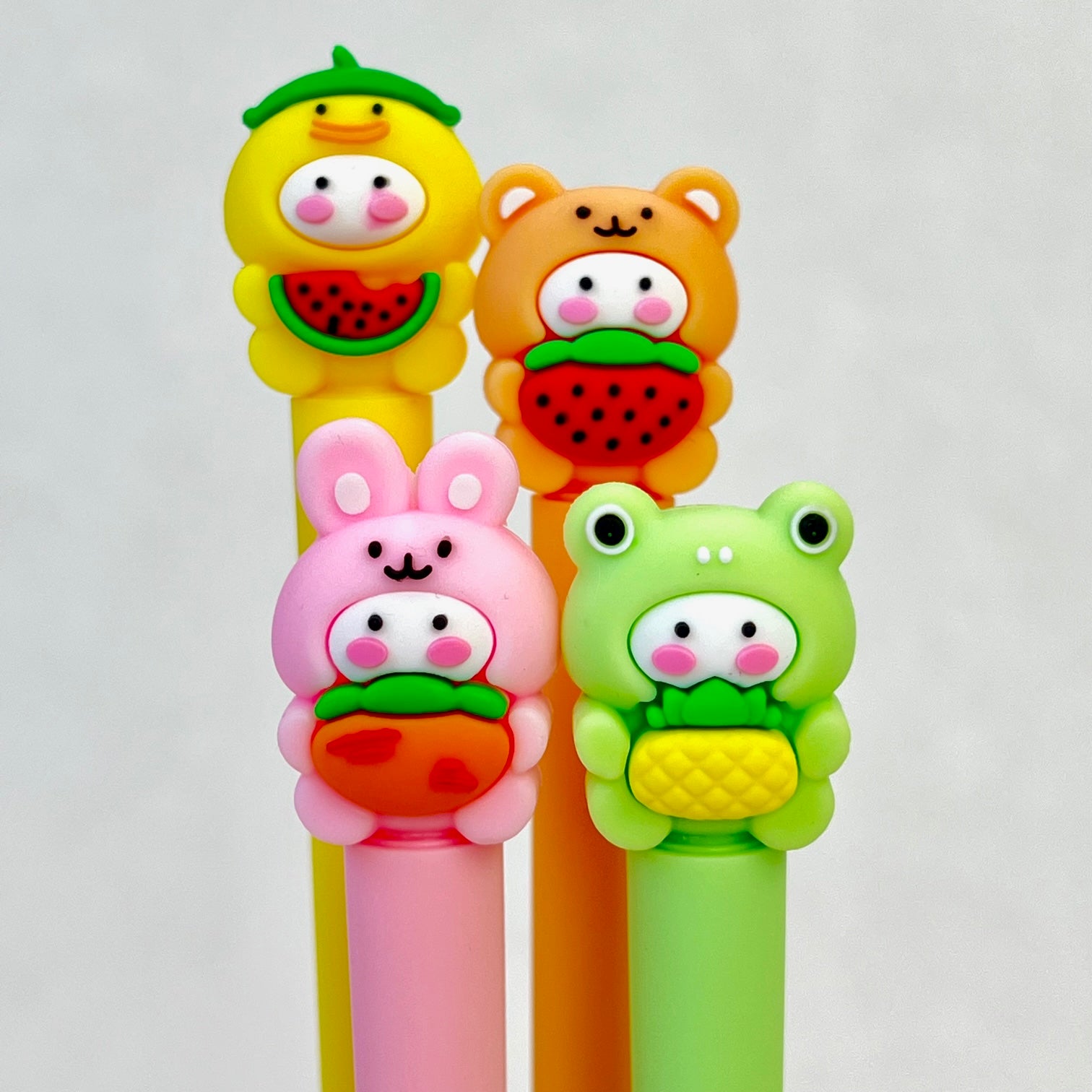 22551 FRUIT WIGGLE GEL PEN-36 – BCmini