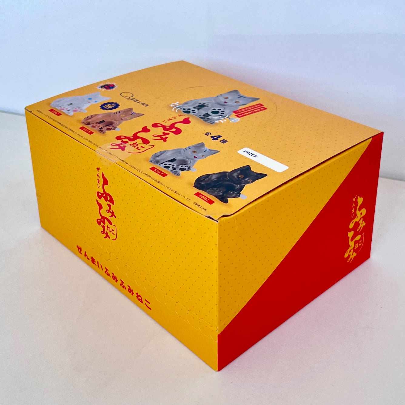73108 Wind-Up Fumi Fumi Cats Blind Box-12