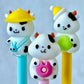 22541 SWEET MILK COW GEL PEN-36