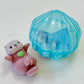 X 70324 Sea Otter Flock Figurine Capsule-DISCONTINUED