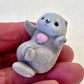 X 70324 Sea Otter Flock Figurine Capsule-DISCONTINUED