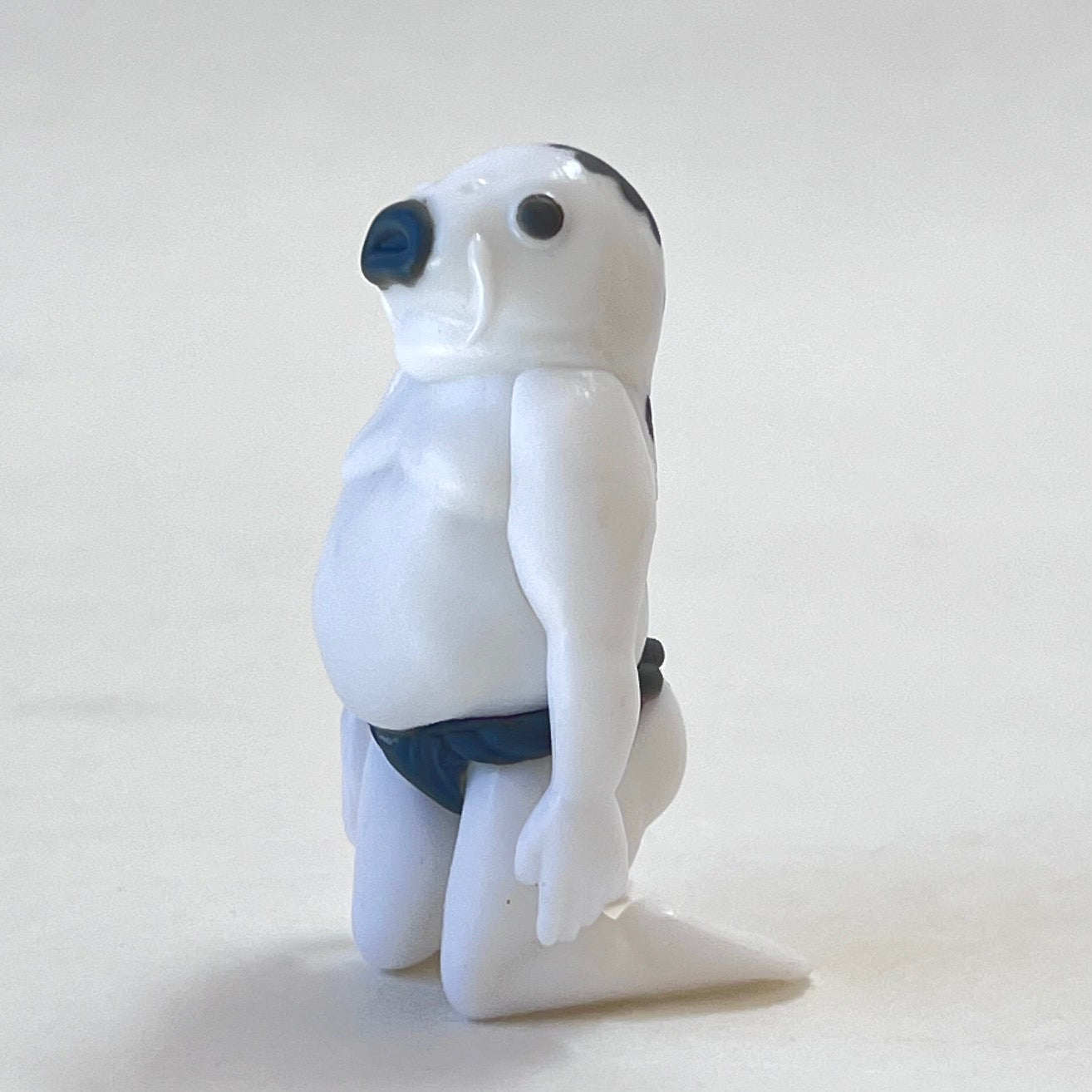 X 70325 Koi-Man Figurine Capsule-DISCONTINUED