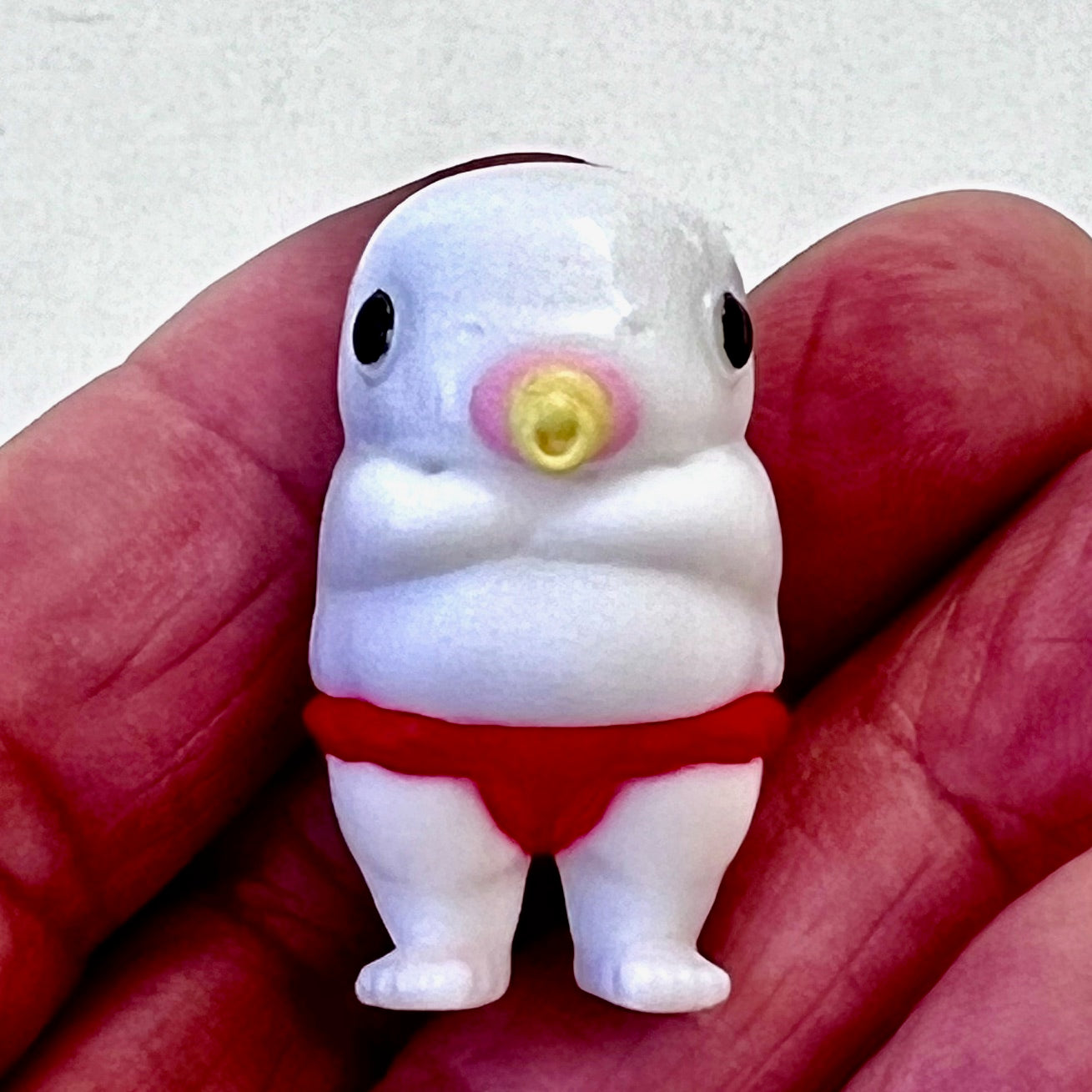 70325 Koi-Man Figurine Capsule-6