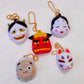 70327 Japanese Masks Figurine Capsule-5