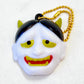 X 70327 Japanese Masks Figurine Capsule-DISCONTINUED