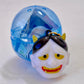 X 70327 Japanese Masks Figurine Capsule-DISCONTINUED