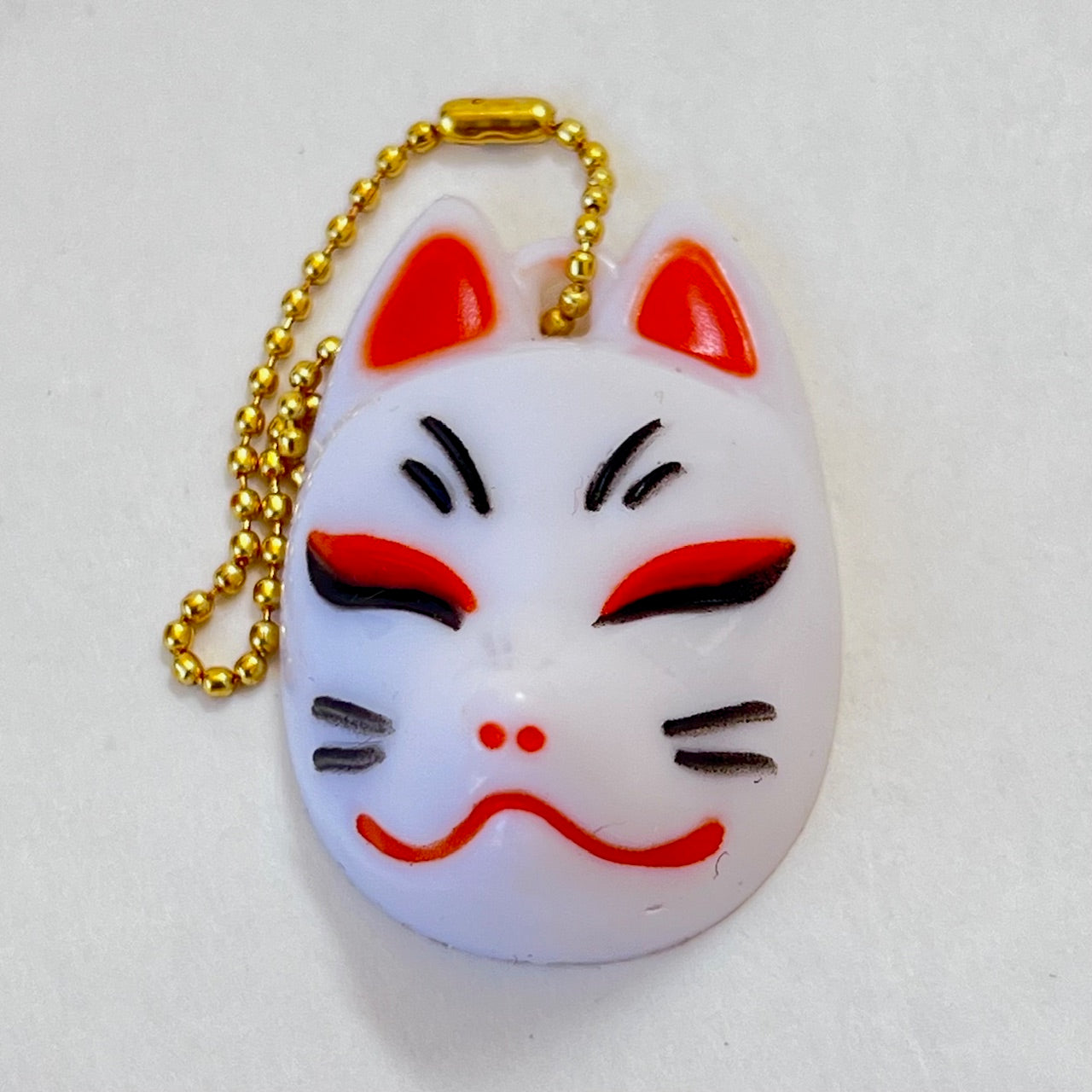 X 70327 Japanese Masks Figurine Capsule-DISCONTINUED