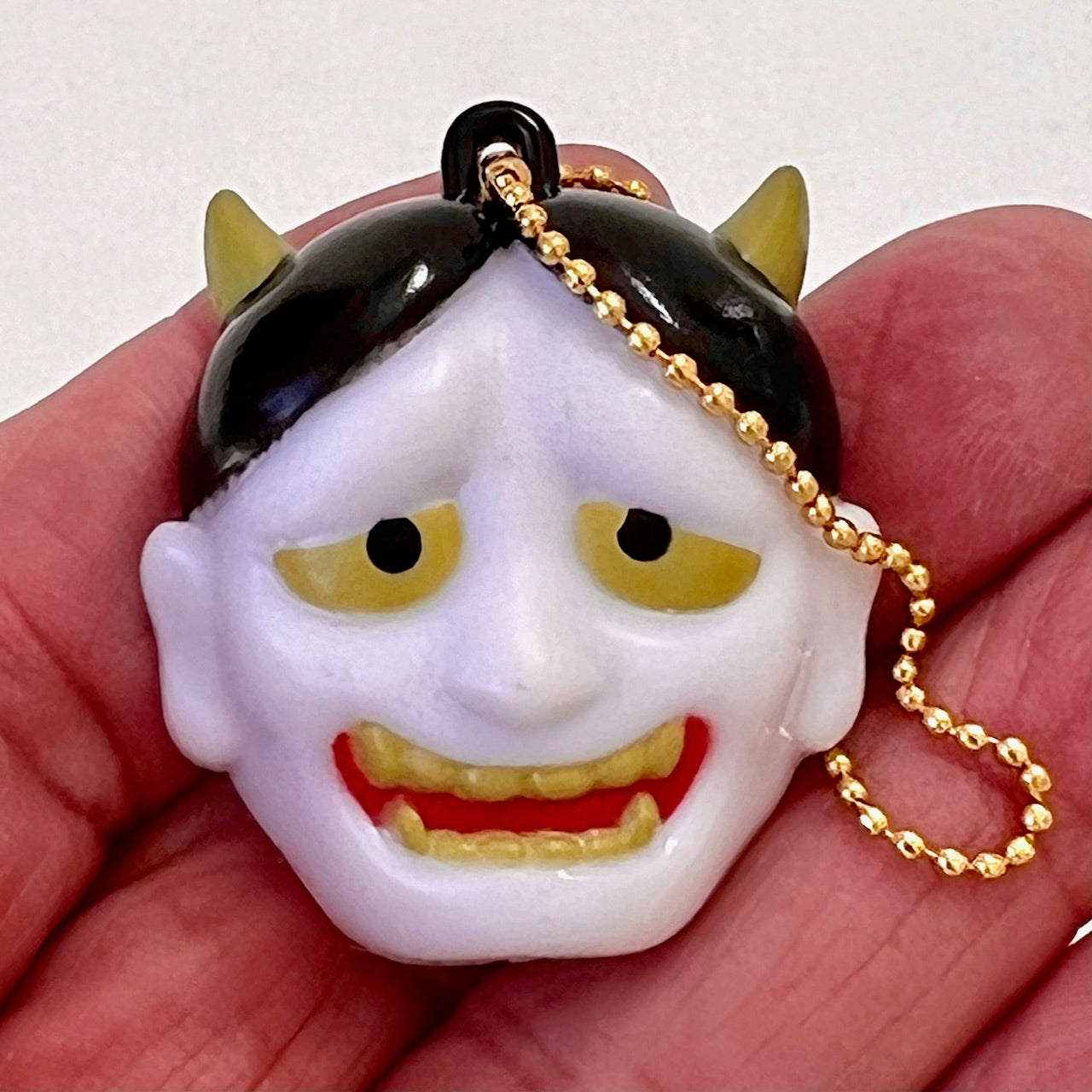 70327 Japanese Masks Figurine Capsule-5