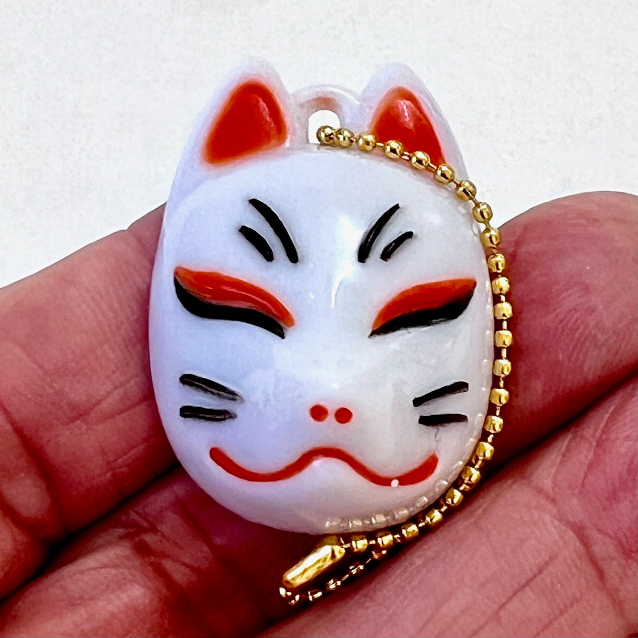 70327 Japanese Masks Figurine Capsule-5