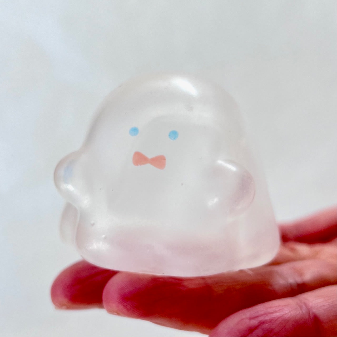 X 70328 Clear Monsters Figurine Capsule-DISCONTINUED