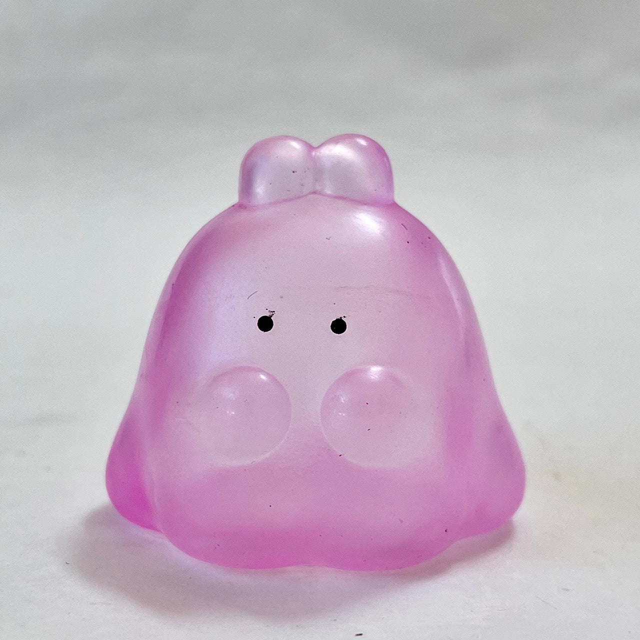 X 70328 Clear Monsters Figurine Capsule-DISCONTINUED