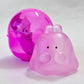 X 70328 Clear Monsters Figurine Capsule-DISCONTINUED