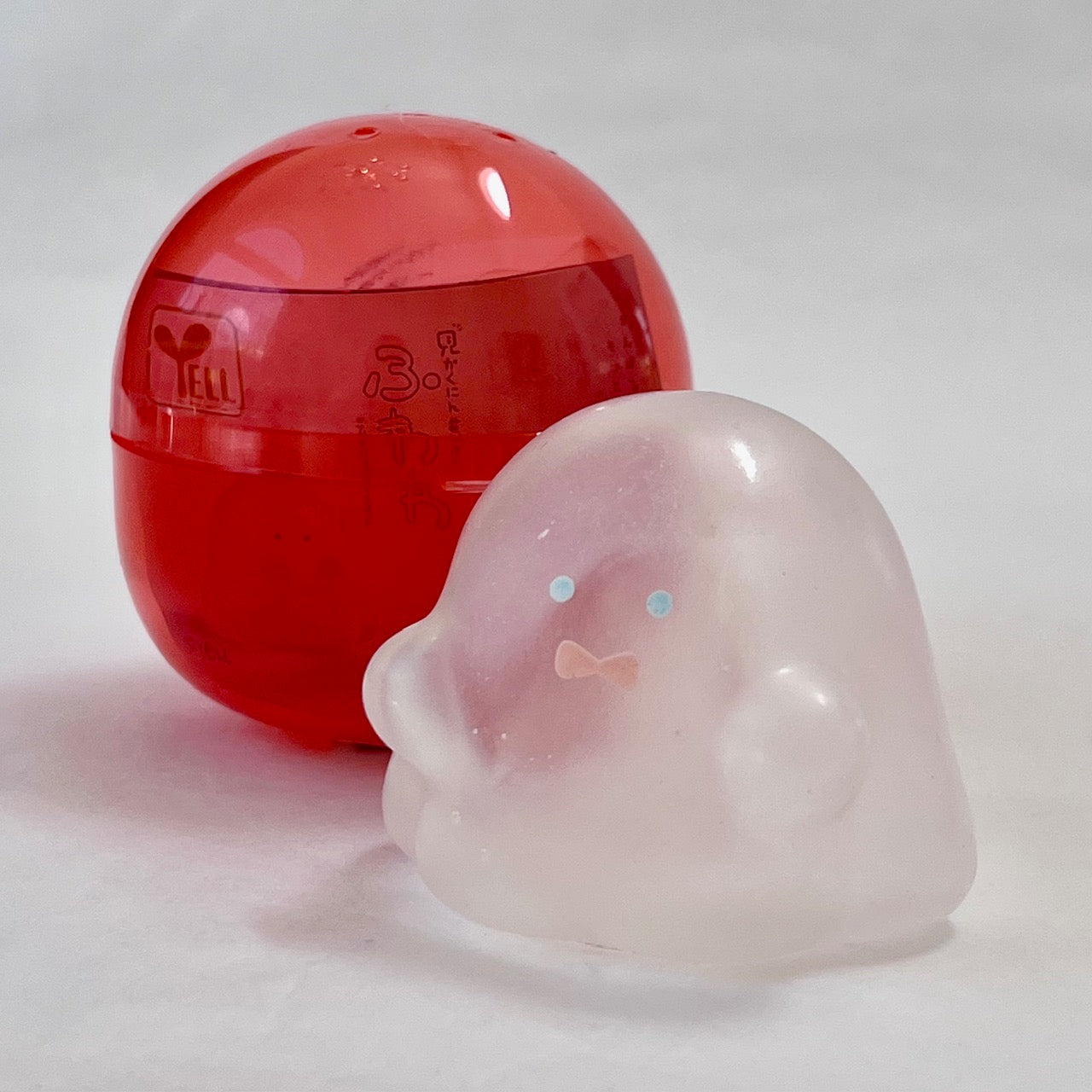 70328 Clear Monsters Figurine Capsule-5