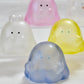 X 70328 Clear Monsters Figurine Capsule-DISCONTINUED