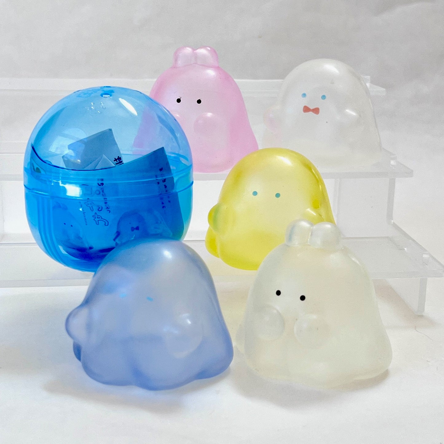 70328 Clear Monsters Figurine Capsule-5