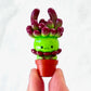 70330 Succulent Plants Figurine Capsule-5