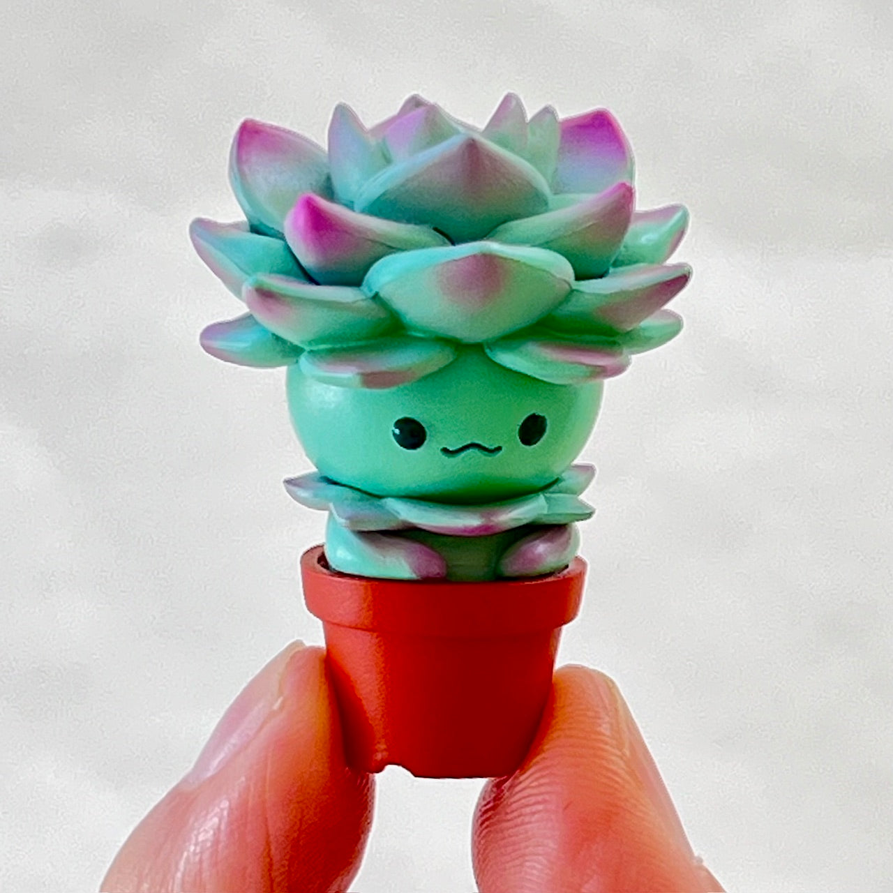 70330 Succulent Plants Figurine Capsule-5