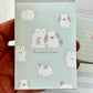 112168 Rabbit Mini Notepad-10