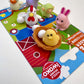 38376 CHICKEN AND FRIENDS ERASER CARD-10 CARDS