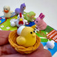 383761 CHICKEN AND FRIENDS ERASER CARD-SINGLE