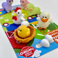 383761 CHICKEN AND FRIENDS ERASER CARD-SINGLE