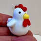 38284 CHICKEN AND FRIENDS ERASERS-60