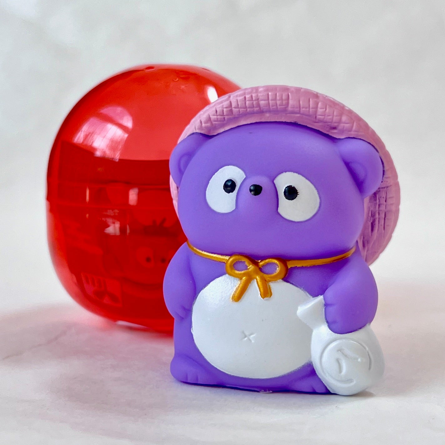 70333 Racoon Tanuki Figurine Capsule-5 – BCmini