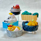 70336 Hot Spring Animals Figurine Capsule-5