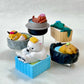 70336 Hot Spring Animals Figurine Capsule-5