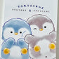 119785 Penguin Hug Mini Notepad-10