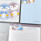 119785 Penguin Hug Mini Notepad-10