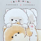 119786 Puppy Hug Hug Mini Notepad-10