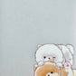 119786 Puppy Hug Hug Mini Notepad-10