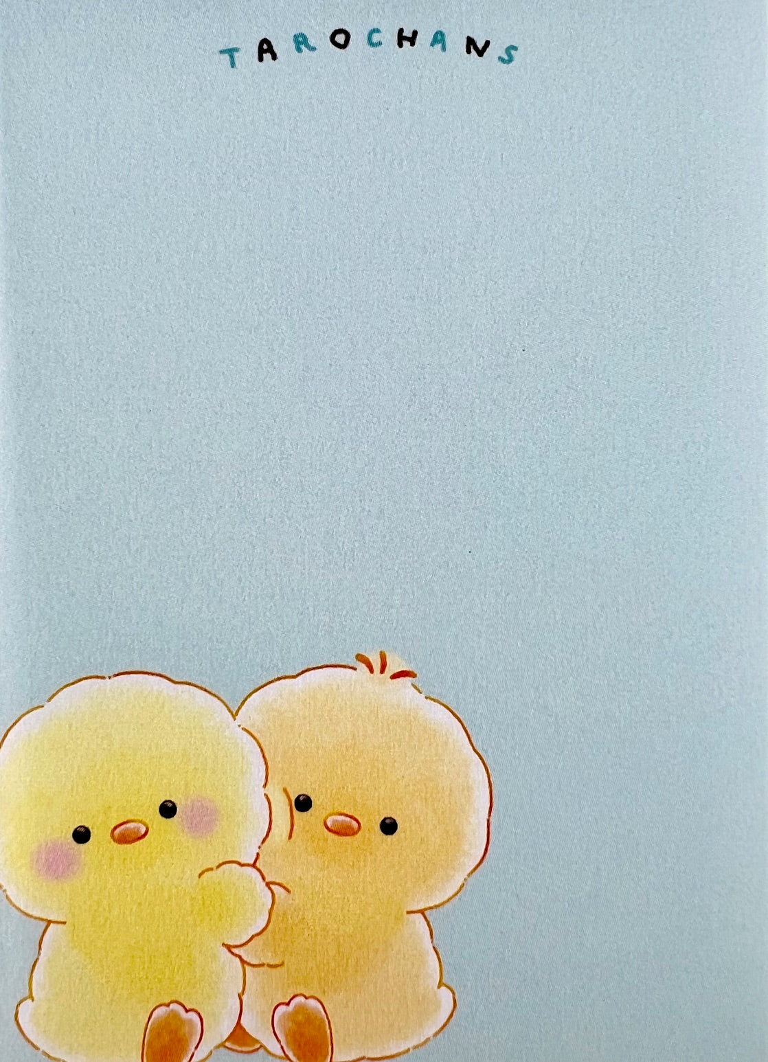 119787 Duck Hug Mini Notepad-10